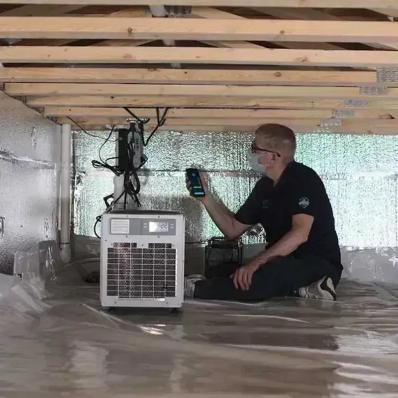 Crawl Space Water Removal Service in Kalkaska County, MI